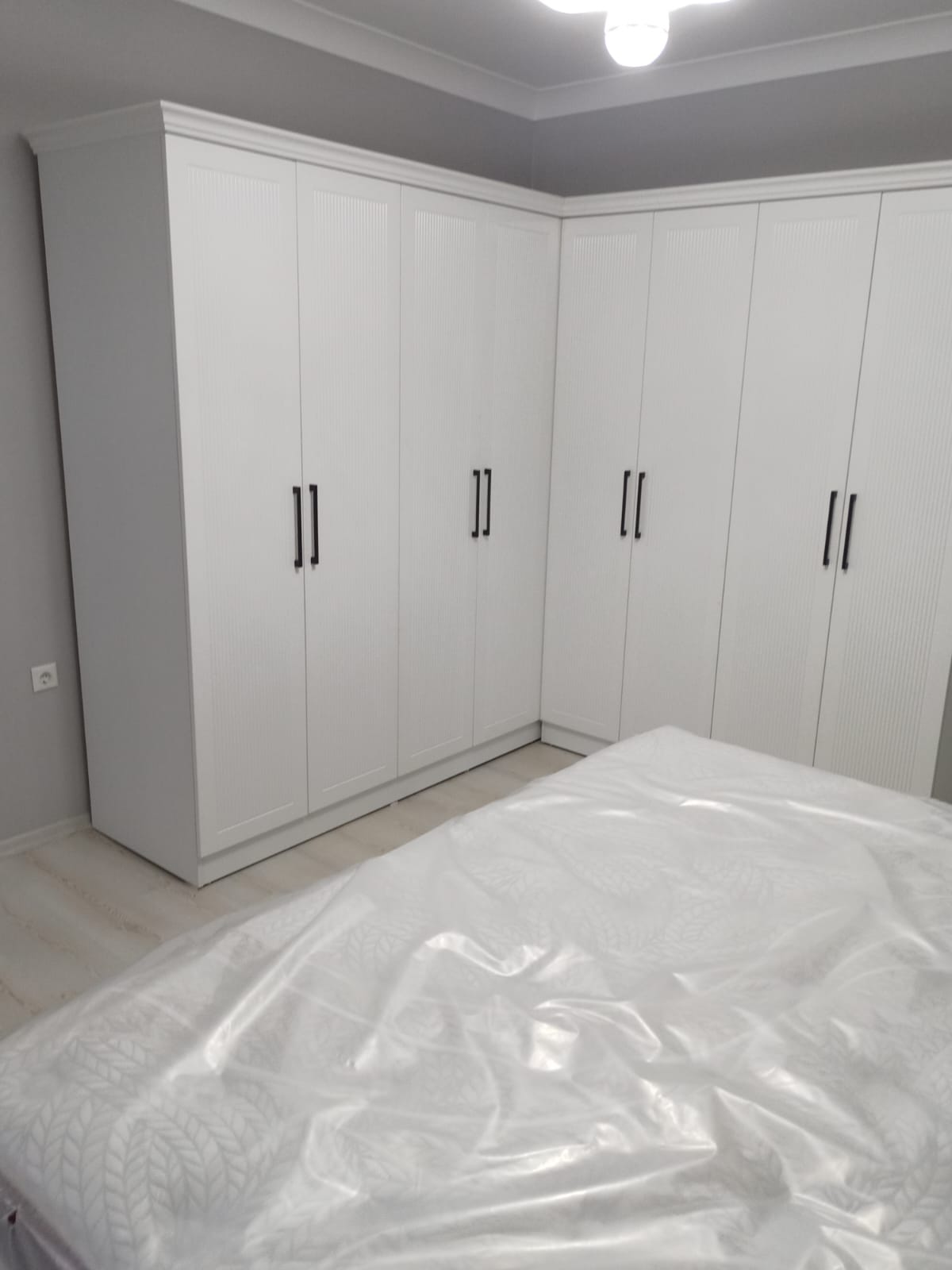 Modern Gardırop Tasarımı